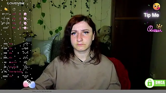 Muse kitty jenia online show from 05/18/26, 04:07