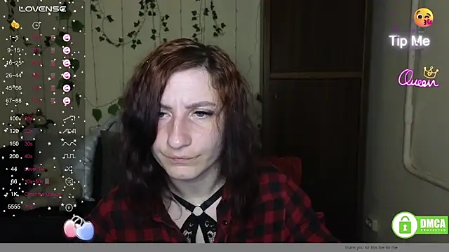 Muse kitty jenia online show from 05/18/26, 05:30