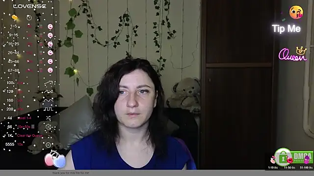 Muse kitty jenia online show from 06/14/26, 05:31