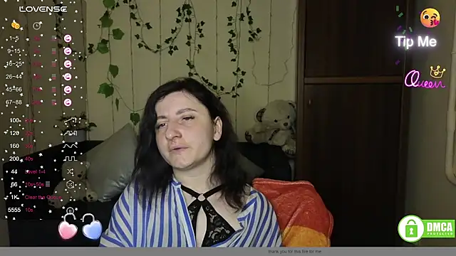 Muse kitty jenia online show from 06/18/26, 09:14