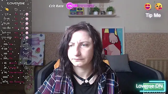 Muse kitty jenia online show from 07/11/26, 05:32