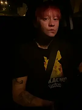 poussichienne online show from 07/21/26, 02:14