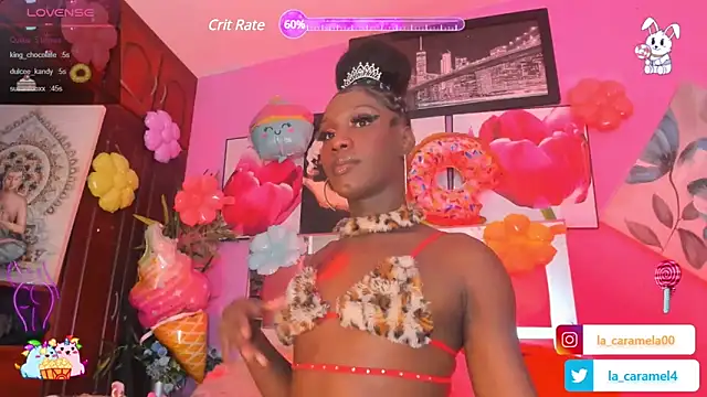 Dulcee kandy online show from 12/09/24, 02:45