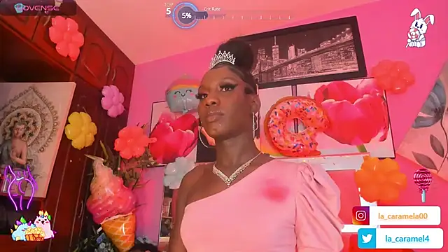 Dulcee kandy online show from 12/13/24, 07:43