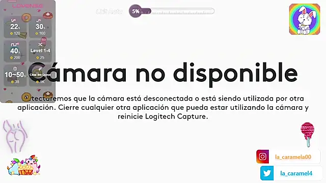 Dulcee kandy online show from 03/02/25, 02:00