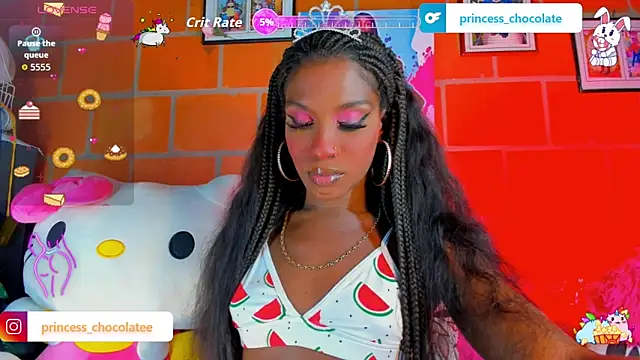 Dulcee kandy online show from 03/18/26, 09:12