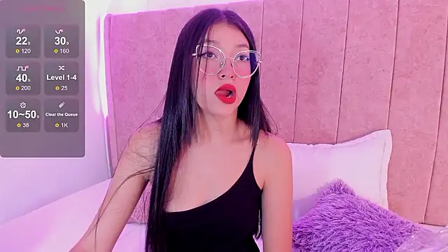kaoriii  online show from 12/03/24, 12:27