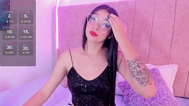 kaoriii  online show from 12/07/24, 03:08