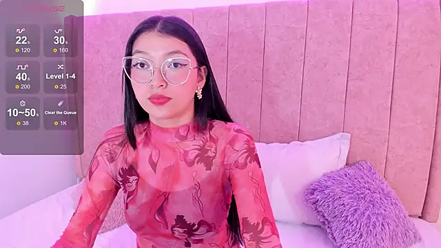 kaoriii  online show from 12/11/24, 02:44