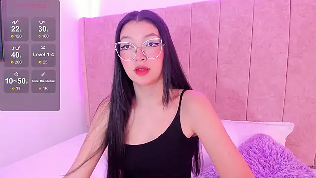 kaoriii  online show from 12/12/24, 12:01