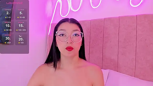 kaoriii  online show from 12/30/24, 11:59