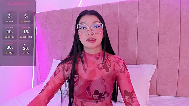 kaoriii  online show from 01/07/25, 11:58