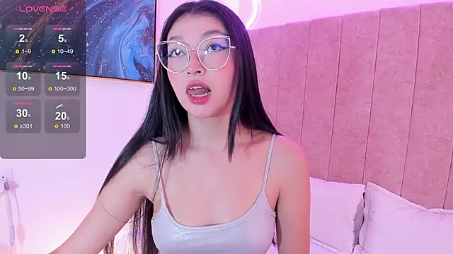 kaoriii  online show from 01/09/25, 12:19