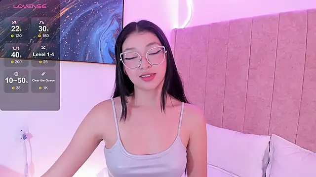 kaoriii  online show from 01/09/25, 03:23