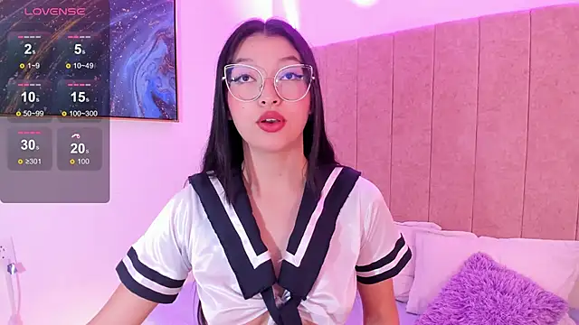 kaoriii  online show from 01/13/25, 03:04