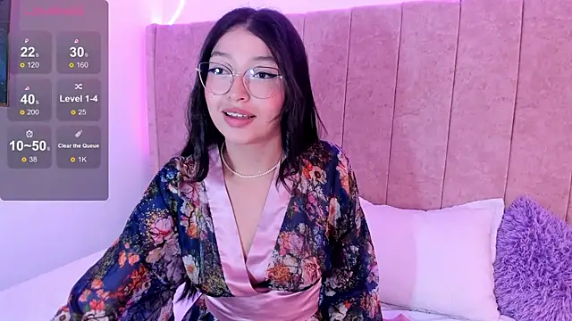 kaoriii  online show from 01/30/25, 06:10