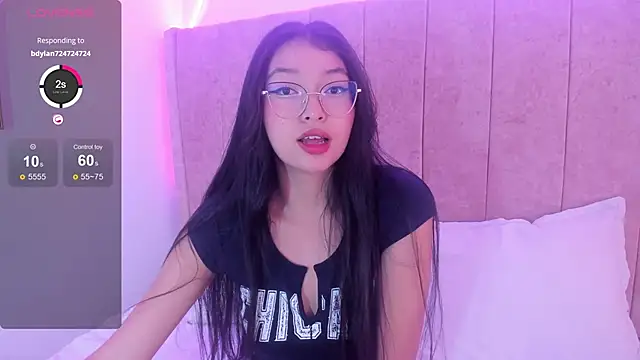 kaoriii  online show from 03/04/25, 03:15