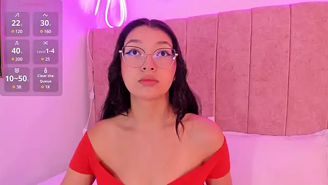 kaoriii  online show from 03/17/25, 12:14