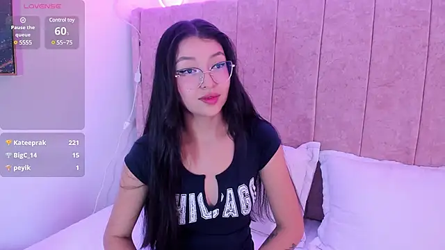 kaoriii  online show from 03/20/25, 03:25