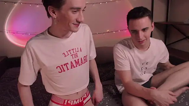 EliotMarks online show from 02/09/25, 03:23