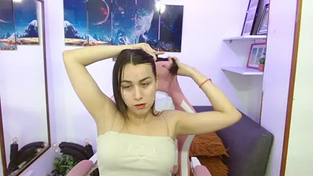 EmmaMyerss  online show from 02/15/25, 11:14