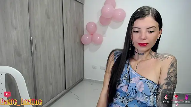 basic Instinct online show from 03/08/25, 10:11