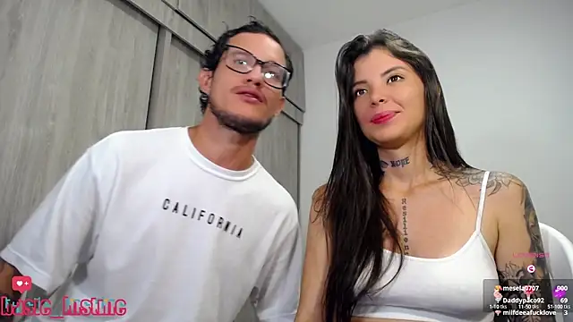 basic Instinct online show from 03/19/25, 01:07