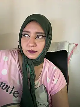 hannahayat online show from 07/27/26, 02:57
