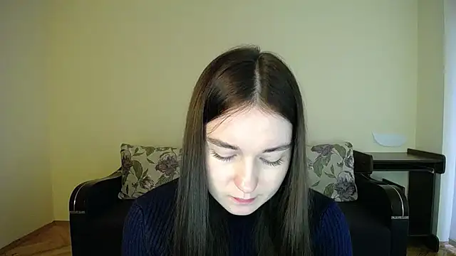 Pretty shy online show from 12/08/24, 12:08