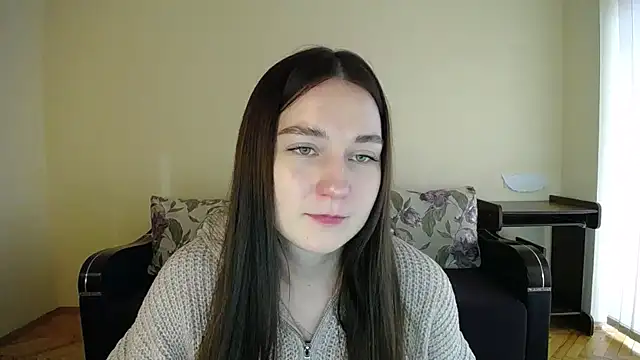 Pretty shy online show from 12/12/24, 09:08