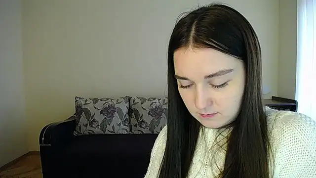 Pretty shy online show from 12/13/24, 12:06