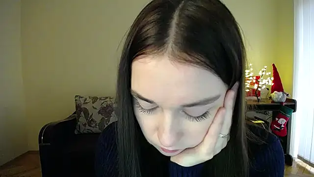 Pretty shy online show from 12/15/24, 11:45