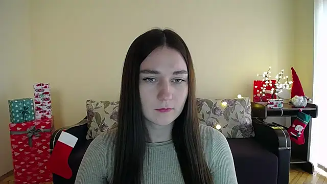 Pretty shy online show from 12/16/24, 09:46