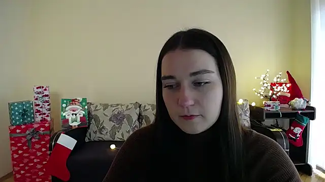 Pretty shy online show from 12/17/24, 08:45