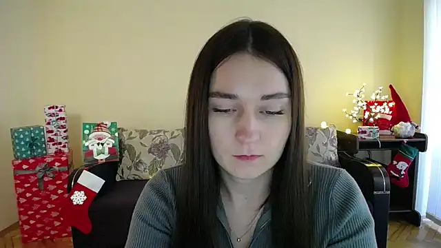 Pretty shy online show from 12/18/24, 12:07