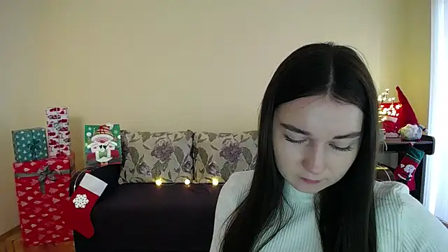 Pretty shy online show from 12/19/24, 09:18