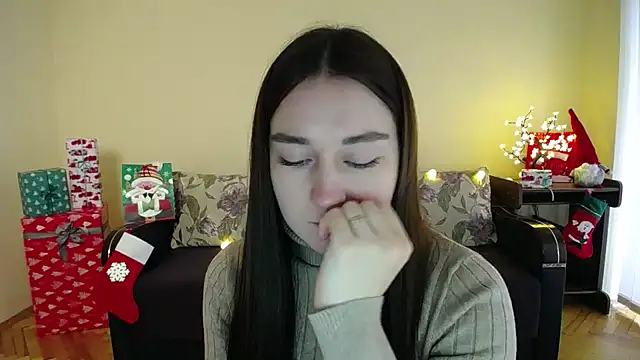 Pretty shy online show from 12/20/24, 12:16
