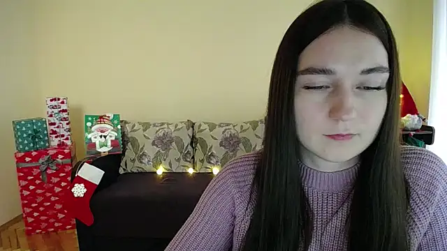 Pretty shy online show from 12/22/24, 01:00