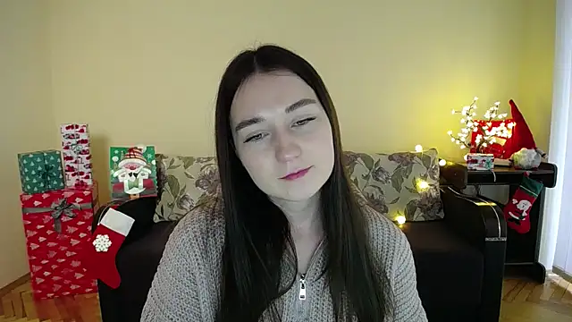 Pretty shy online show from 12/23/24, 08:44