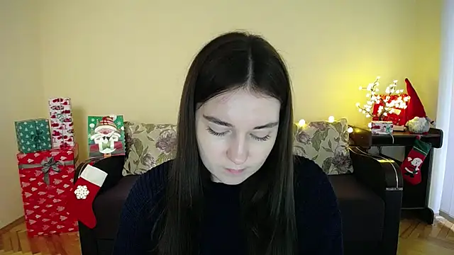 Pretty shy online show from 12/24/24, 12:22