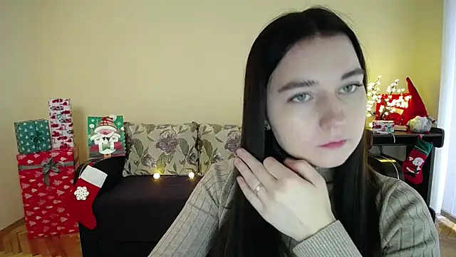 Pretty shy online show from 12/26/24, 08:50