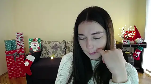 Pretty shy online show from 12/27/24, 08:24
