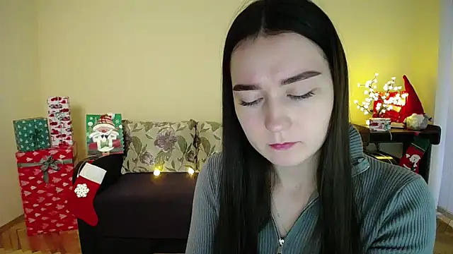 Pretty shy online show from 12/28/24, 01:49
