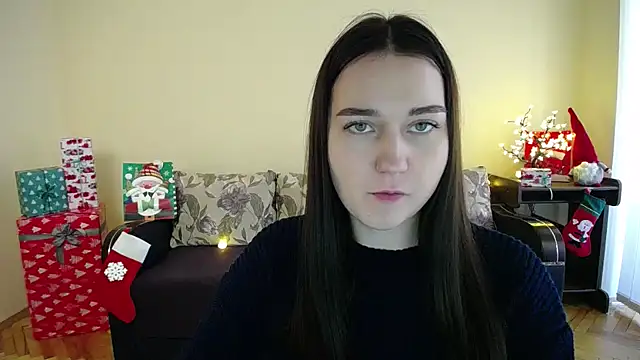 Pretty shy online show from 01/02/25, 12:03