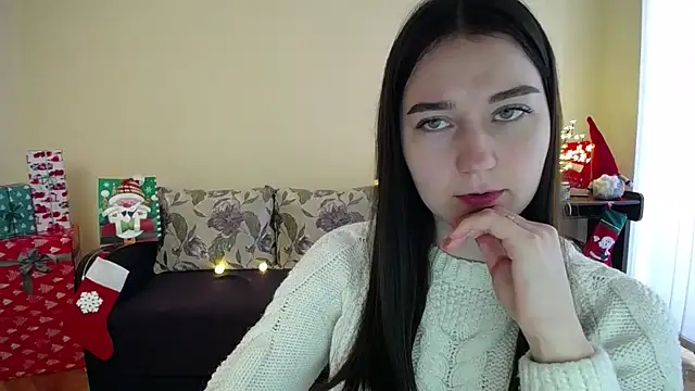 Pretty shy online show from 01/04/25, 09:00