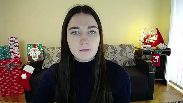Pretty shy online show from 01/08/25, 12:26