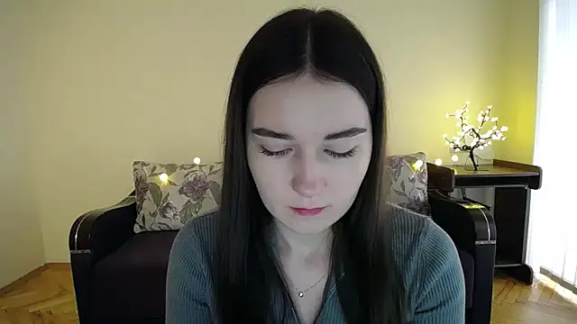 Pretty shy online show from 01/09/25, 09:27