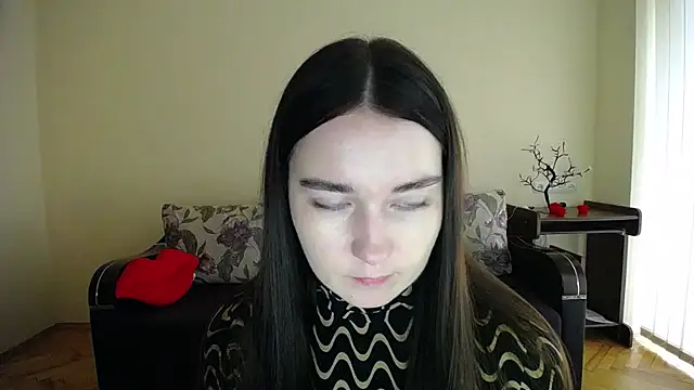 Pretty shy online show from 09/25/25, 08:29