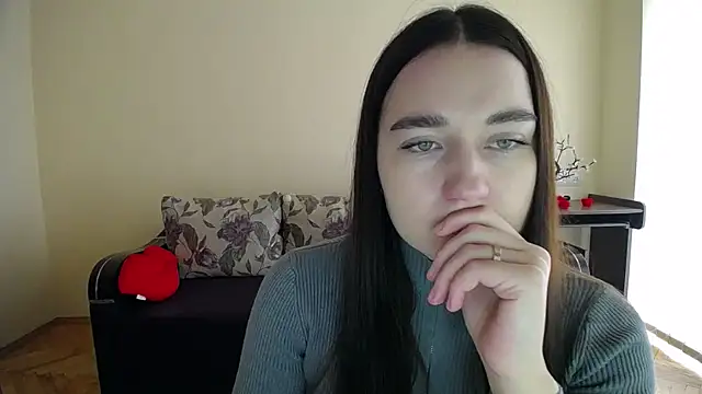 Pretty shy online show from 10/23/25, 08:35