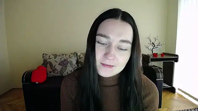 Pretty shy online show from 11/05/25, 11:43